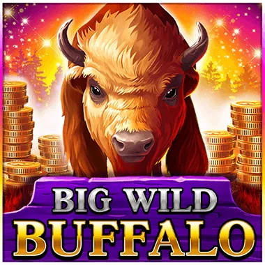 Juega a la Big Wild Buffalo bij en Topacio Bet