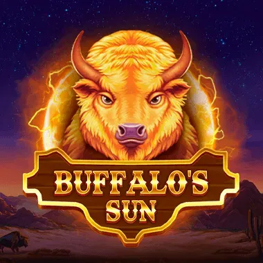 Juega a la Buffalo's Sun bij en Topacio Bet