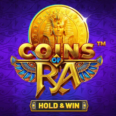 Juega a la Coins Of Ra - Hold & Win bij en Topacio Bet