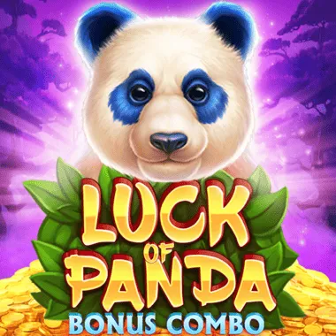 Juega a la Luck of Panda Bonus Combo bij en Topacio Bet