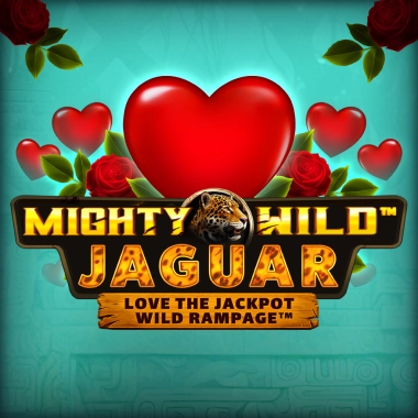 Juega a la Mighty Wild: Jaguar Love the Jackpot bij en Topacio Bet