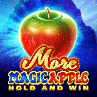 Juega a la More Magic Apple bij en Topacio Bet