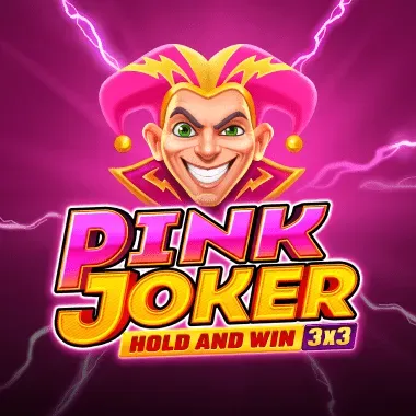 Juega a la Pink Joker: Hold and Win bij en Topacio Bet