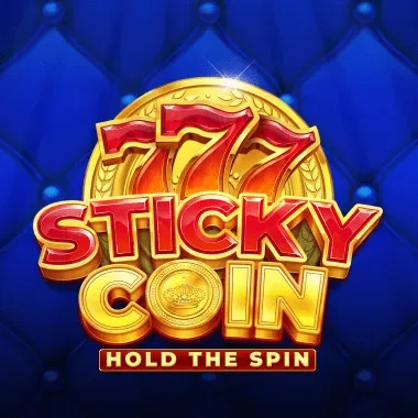 Juega a la Sticky Coin: Hold The Spin bij en Topacio Bet