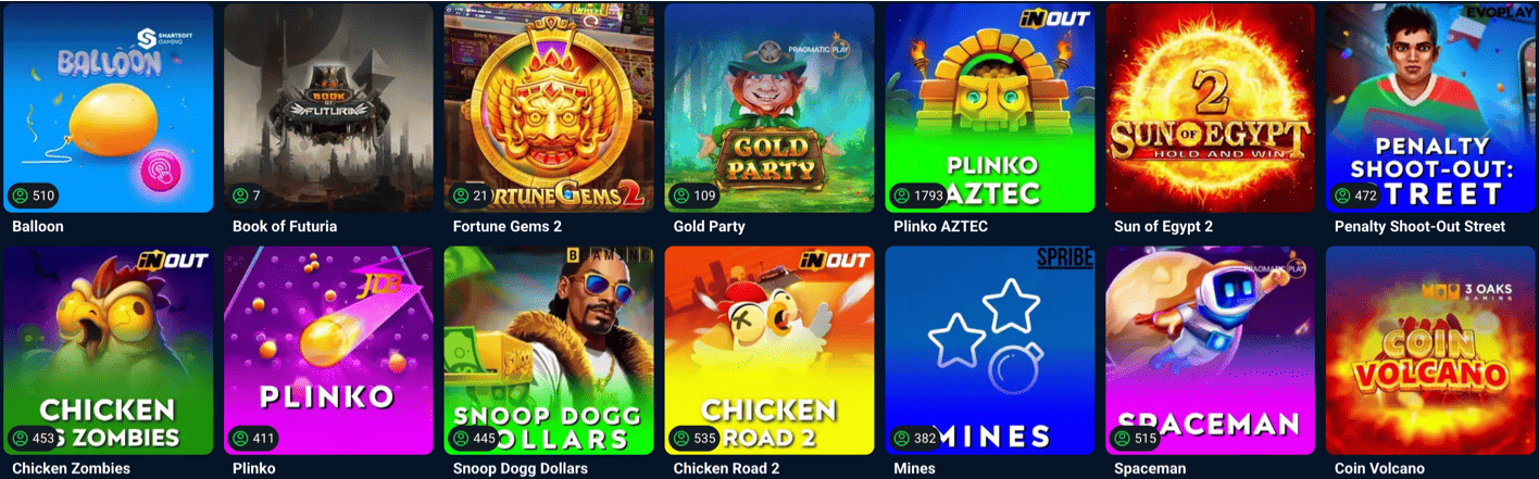 Slots Topacio Bet Casino